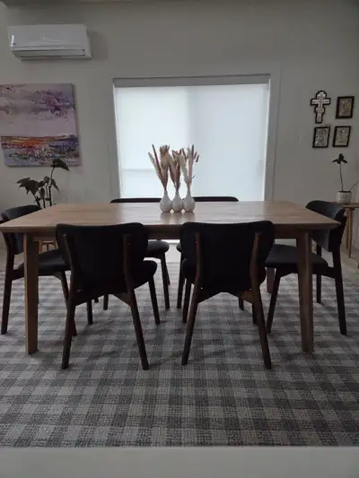 Dining Set Available - Table and 6 Chairs, View more