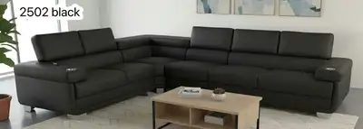 6 Seater Reversible Sectional, View more