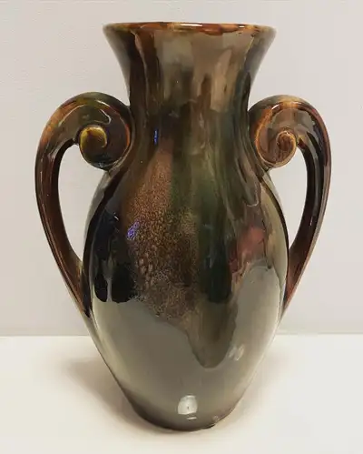 VASE CARAFE CRUCHE VINTAGE MID CENTURY MCM CÉRAMIQUE POTTERY, View more