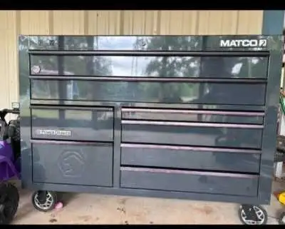 Matco Toolbox 2S, View more