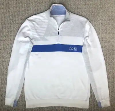 Hugo Boss golf sweater, View more