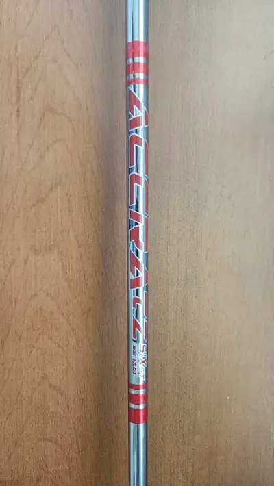 ACCRA TZ6 ST Driver shaft , View more