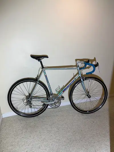 1986 Bianchi Sport SX (project bicycle), View more