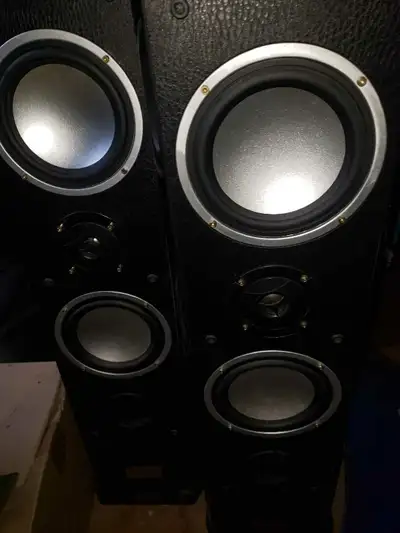 Pro dynamic speakers, View more