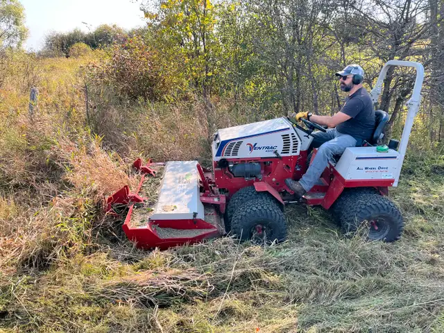 Brush clearing, Field mowing, Trail Maintenance62865710464001123