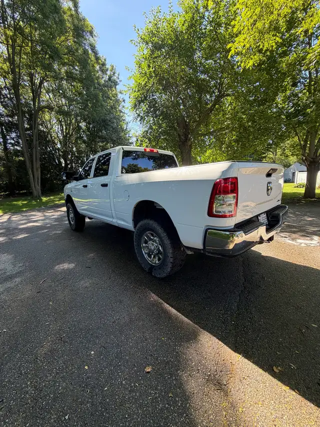 Ram 2500 As Is559287627584655364