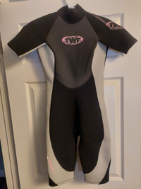 Women's small wetsuit