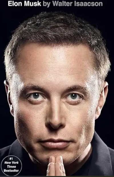 *ELON MUSK* HARDCOVER by Walter Isaacson. ONLY $29!, View more
