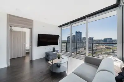 Welcome to this brand new 2-bedroom, 2-bathroom apartment located in the heart of Brentwood, Burnaby...