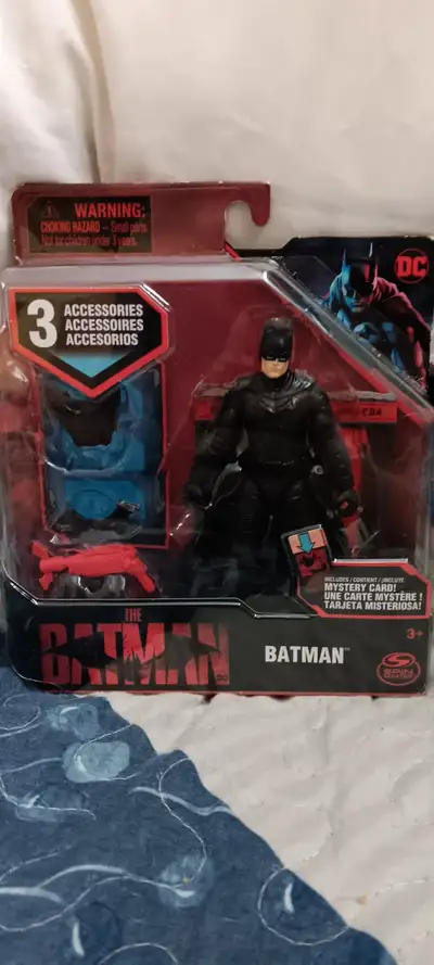 New Batman Toy , View more