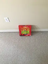Apples to apples board Game 