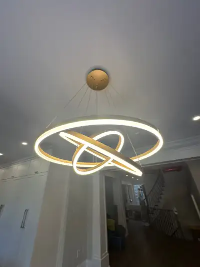 Gorgeous Crystal Chandeliers Available, View more