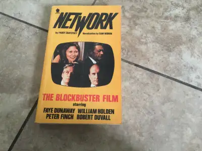 NETWORK BY PADDY CHAYEFSKY , View more