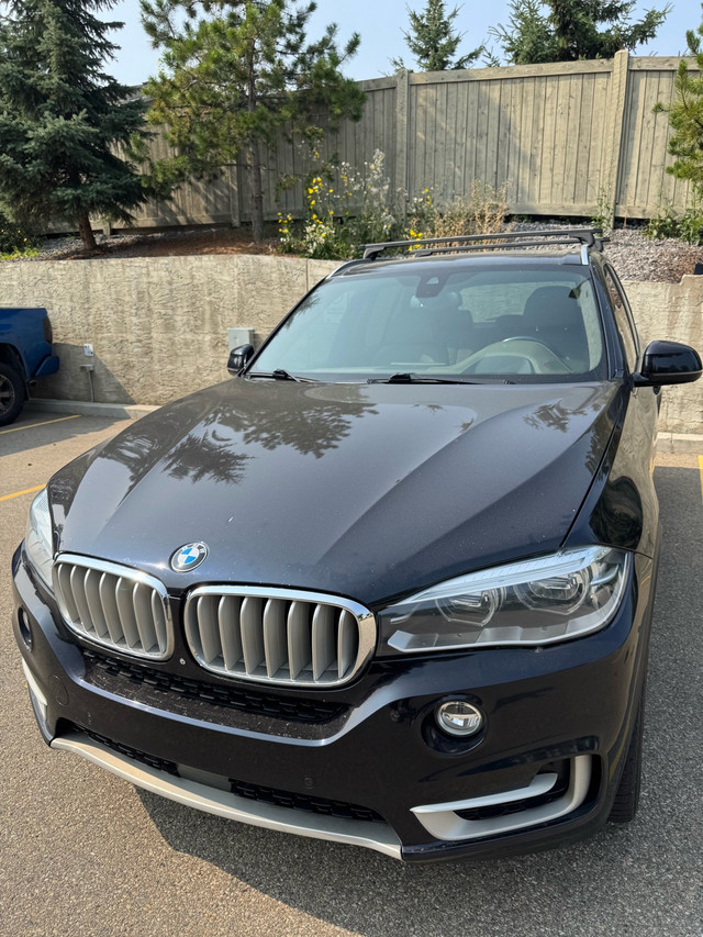2016 BMW X5 35i in Cars & Trucks in Edmonton
