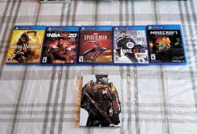 Ps4 Games, View more
