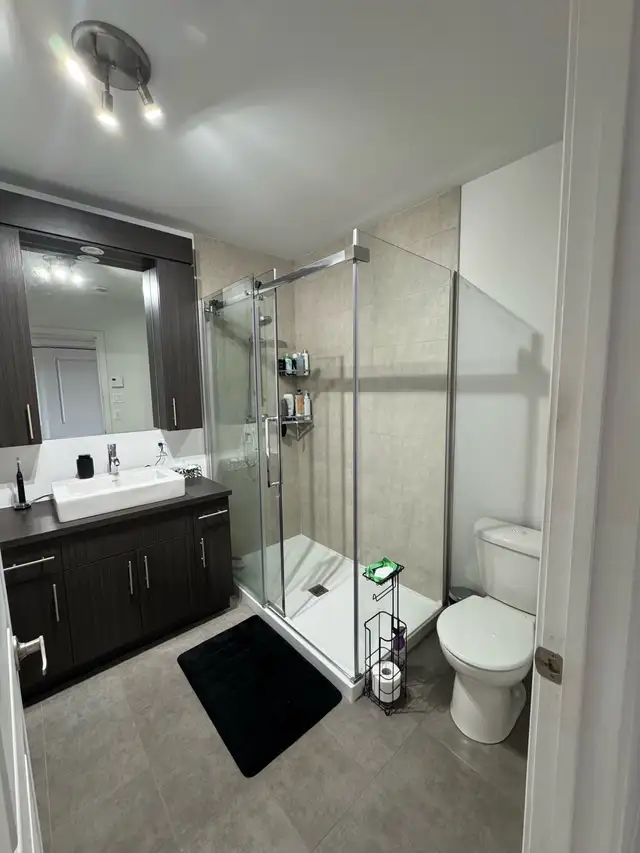 4½ Metro Viau - 2 mois gratuits - 1836$/mois - Dispo maintenant in Long Term Rentals in City of Montréal - Image 8