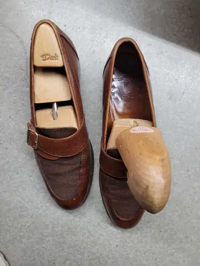 older style men's dress shoes, View more