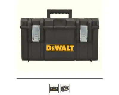 Dewalt toughsystem storage Medium Box, View more