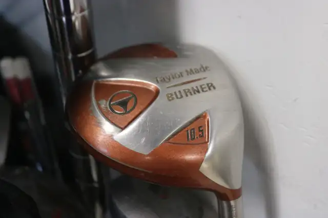 Golf Equipment, Potter, Irons . Different prices ***** in Golf in City of Halifax - Image 6