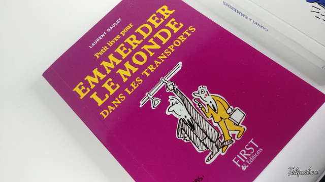 Livres pour Emmerder le Monde dans Manuels  à Longueuil/Rive Sud - Image 2