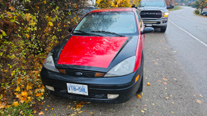 2004 Ford Focus