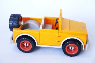 Schleich Toy Jeep, $25, View more