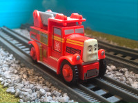 Thomas wooden railway trains | Flynn | Very good condition