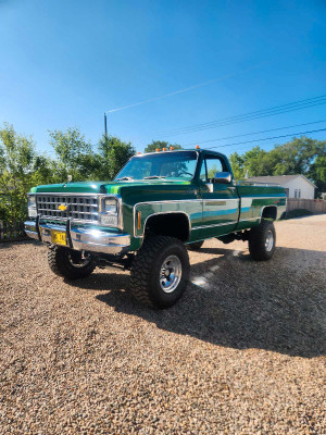 1980 Chevrolet C/K 2500