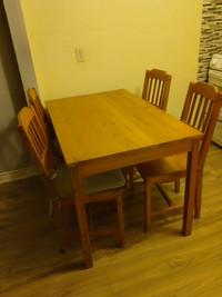 A Dining table
