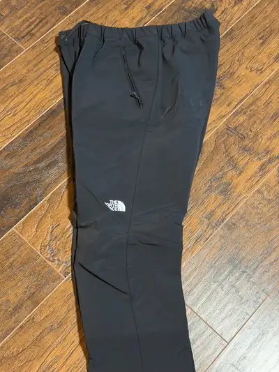 The North Face men’s hiking in black , View more