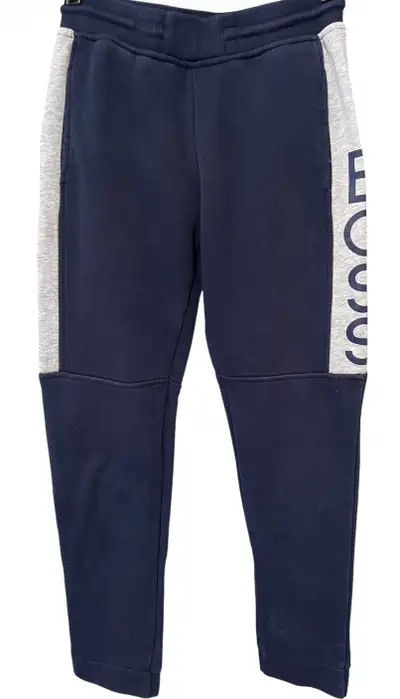 Boys BOSS Jogger Pants – Size 10–12Y, View more