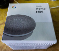 Google Home Mini - USED