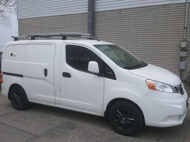 2015 Nissan NV 200SV in Cars & Trucks in City of Toronto