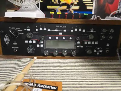 Kemper Rack v2 + Remote v2, View more