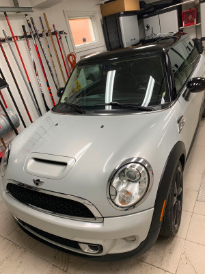 2011 MINI Cooper S