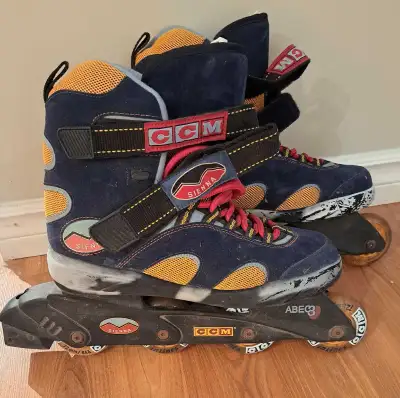CCM Rollerblades, View more