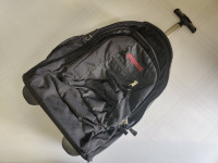 Jansport Driver    8 Rolling Backpack  Bag
