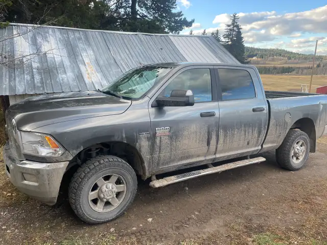 2012 dodge ram 2500 5.7 hemi