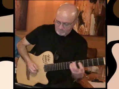 Classical & Jazz  Guitarist, View more
