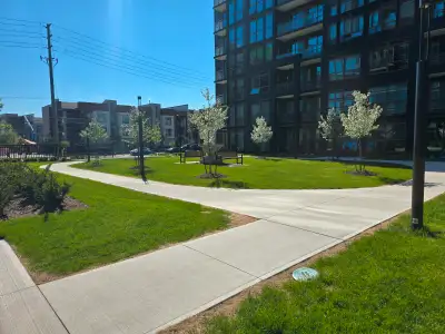 1 bed 1 bath condo for rent in oakville