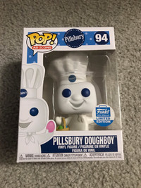 Funko POP! Ad Icons Pillsbury Doughboy Funko Shop Exclusive 