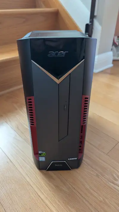 Acer Nitro Desktop Computer -ON HOLD, View more