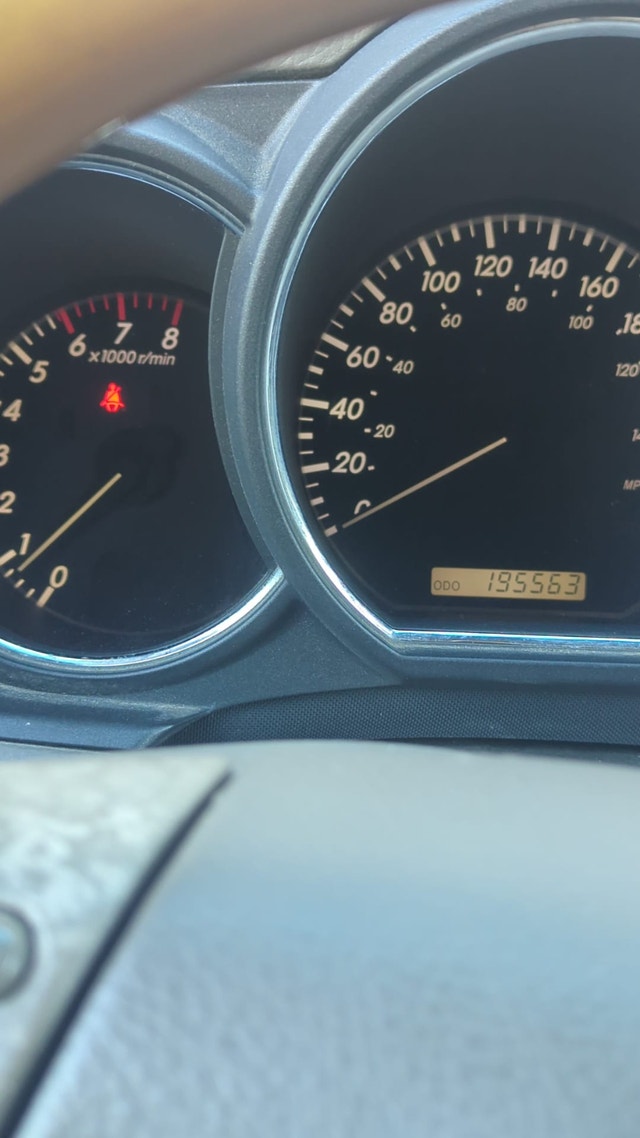 Lexus Rx 330 — photo 5