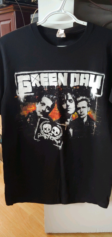 T-shirt Green Day in Other in Bathurst