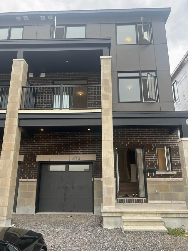 Townhouse (New Build) Long Term Rentals Ottawa Kijiji