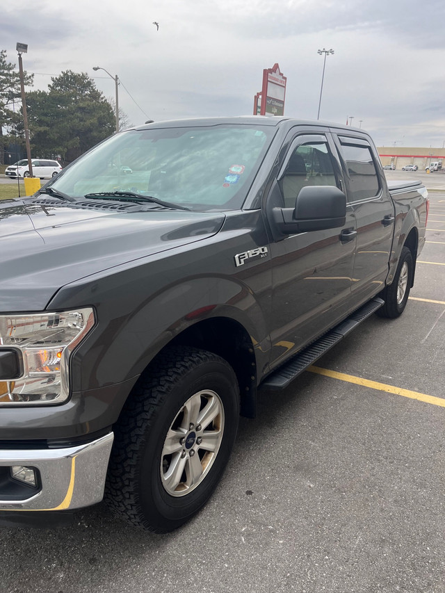 2016 FORD F150 XLT SUPERCREW Great Condition  in Cars & Trucks in City of Toronto - Image 2