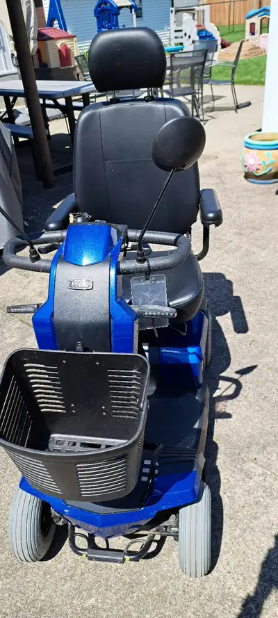 Pride Victory mobility scooter, View more