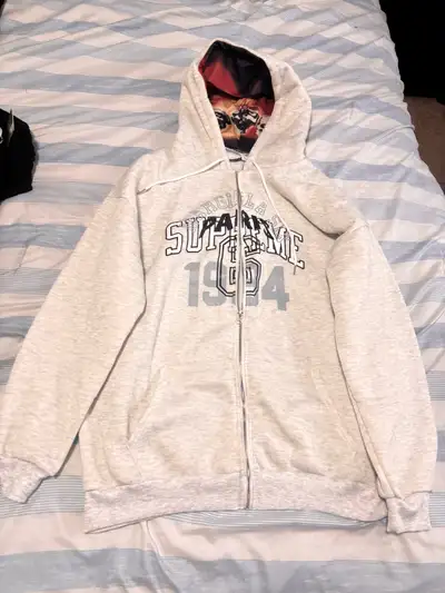 Supreme Hoodie size 2XL , View more