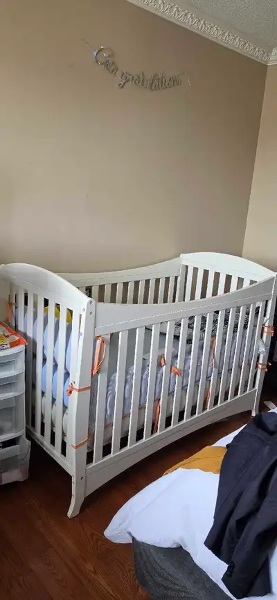 Baby Crib, View more