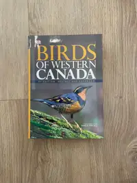 Birds of Western Canada (2nd edition) 